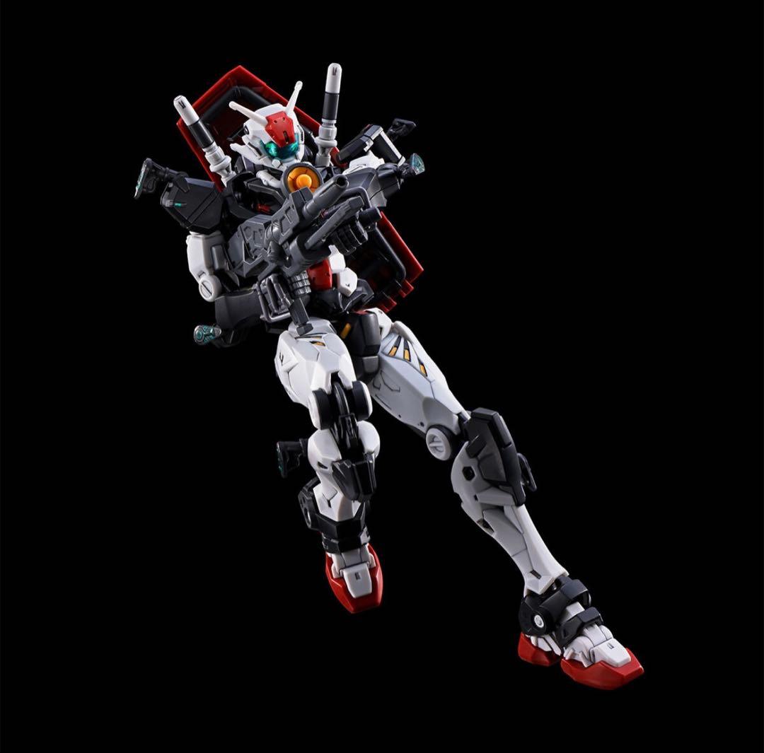 HG 1/144 01ガンダム GQ