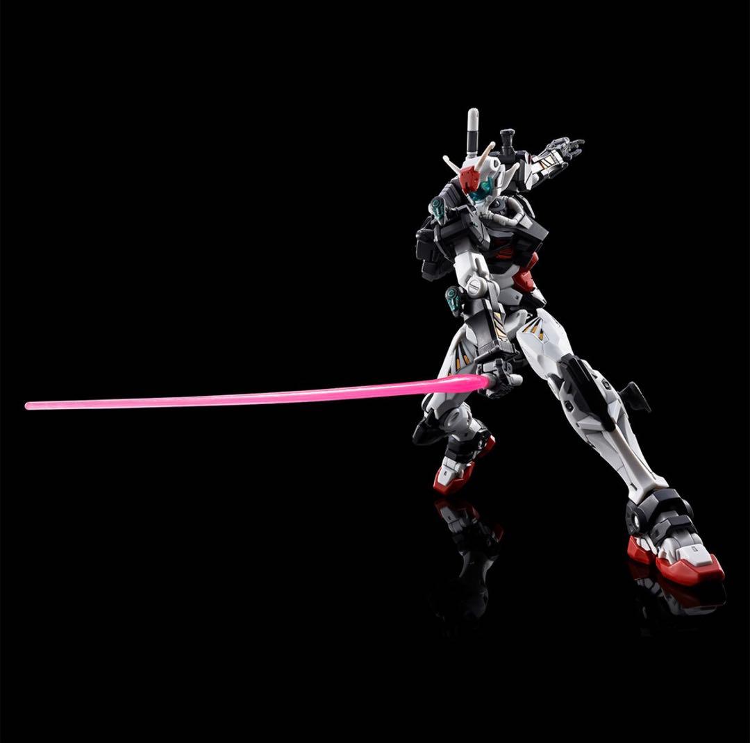 HG 1/144 01ガンダム GQ