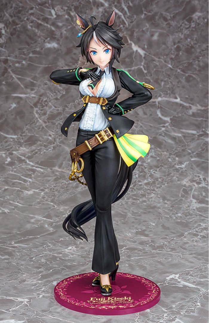 ウマ娘 プリティーダービー フジキセキ 1/7フィギュア