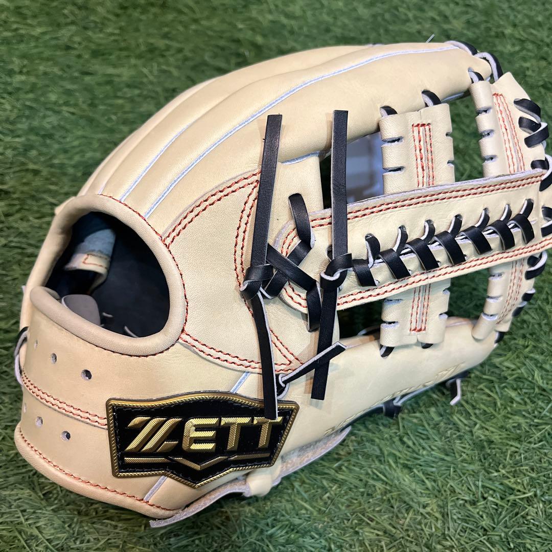 ZETT 硬式グラブ ネオステイタスVL 内野オールラウンド用
