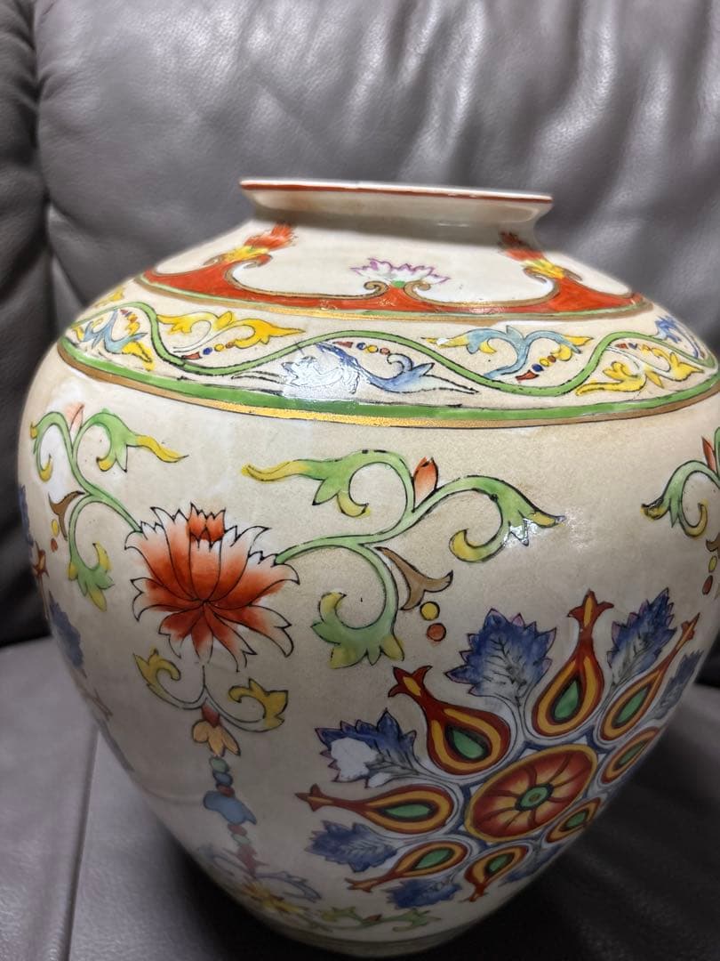 花瓶　置物　壺