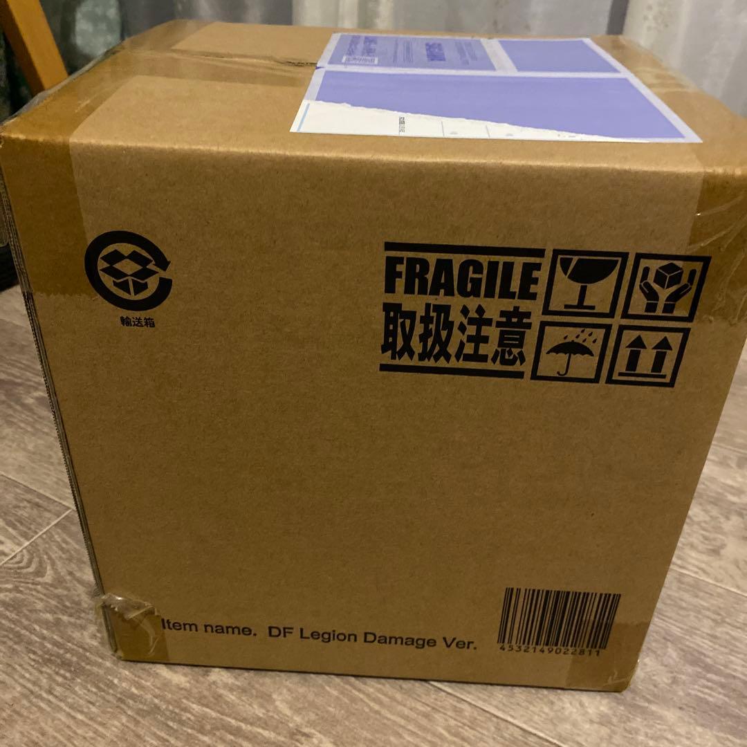 デフォリアル　レギオンダメージバージョン