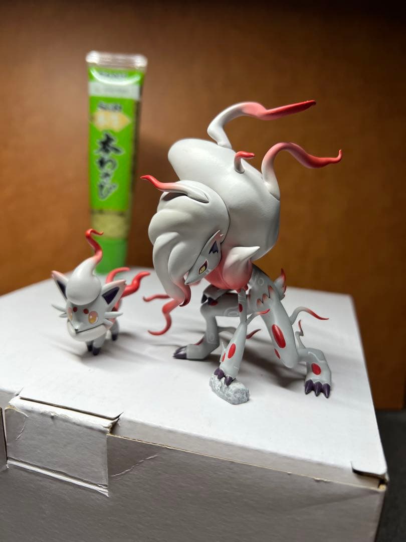 ポケモンスケールワールド　ヒスイゾロアーク