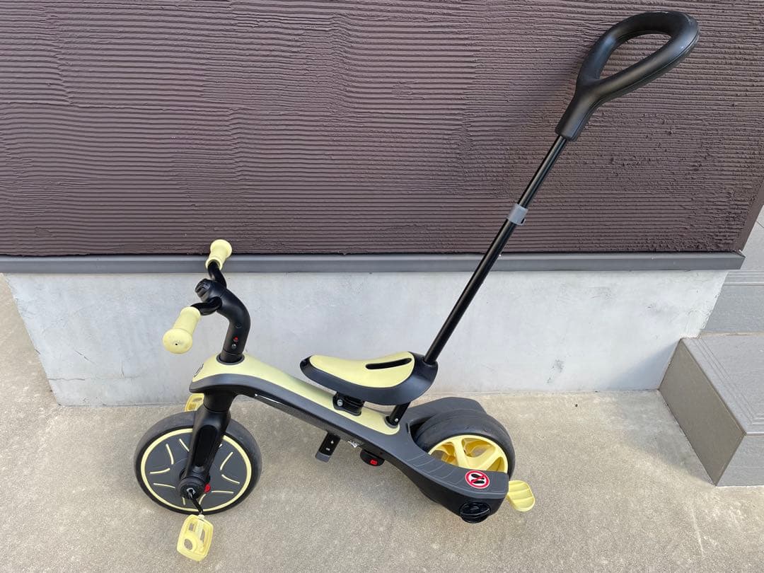 【値下げ中】GLOBBER エクスプローラー トライク 4in1 子供三輪車