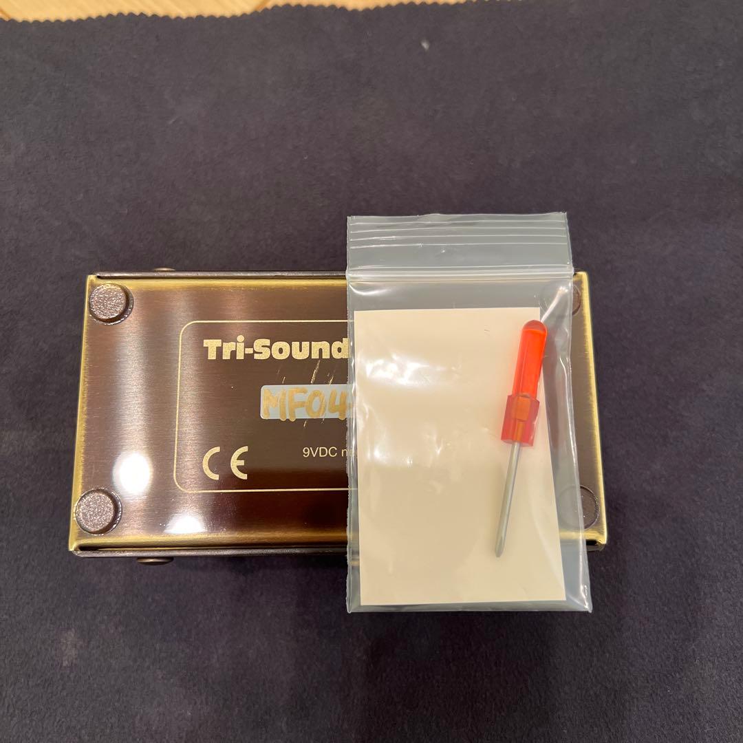 ギター VEMURUM muriad FUZZ