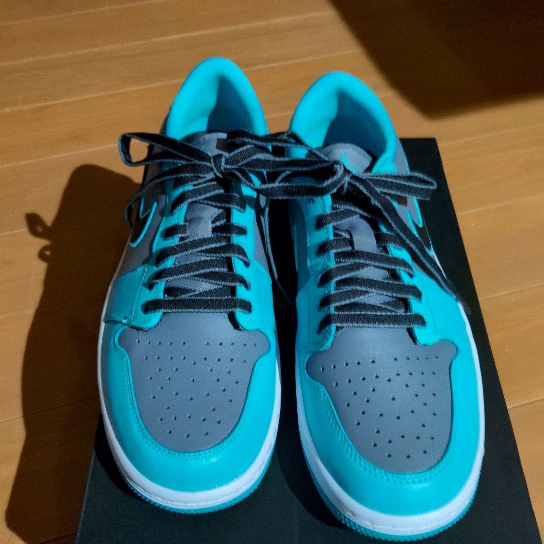 AIR　JORDAN1 LOW G