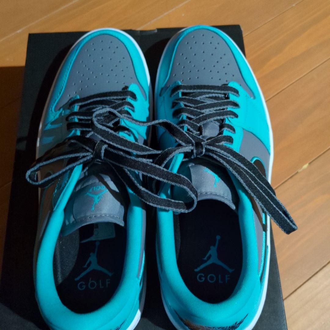 AIR　JORDAN1 LOW G