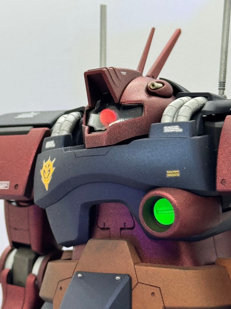 MG 1/100 ドワッジ改　全塗装完成品