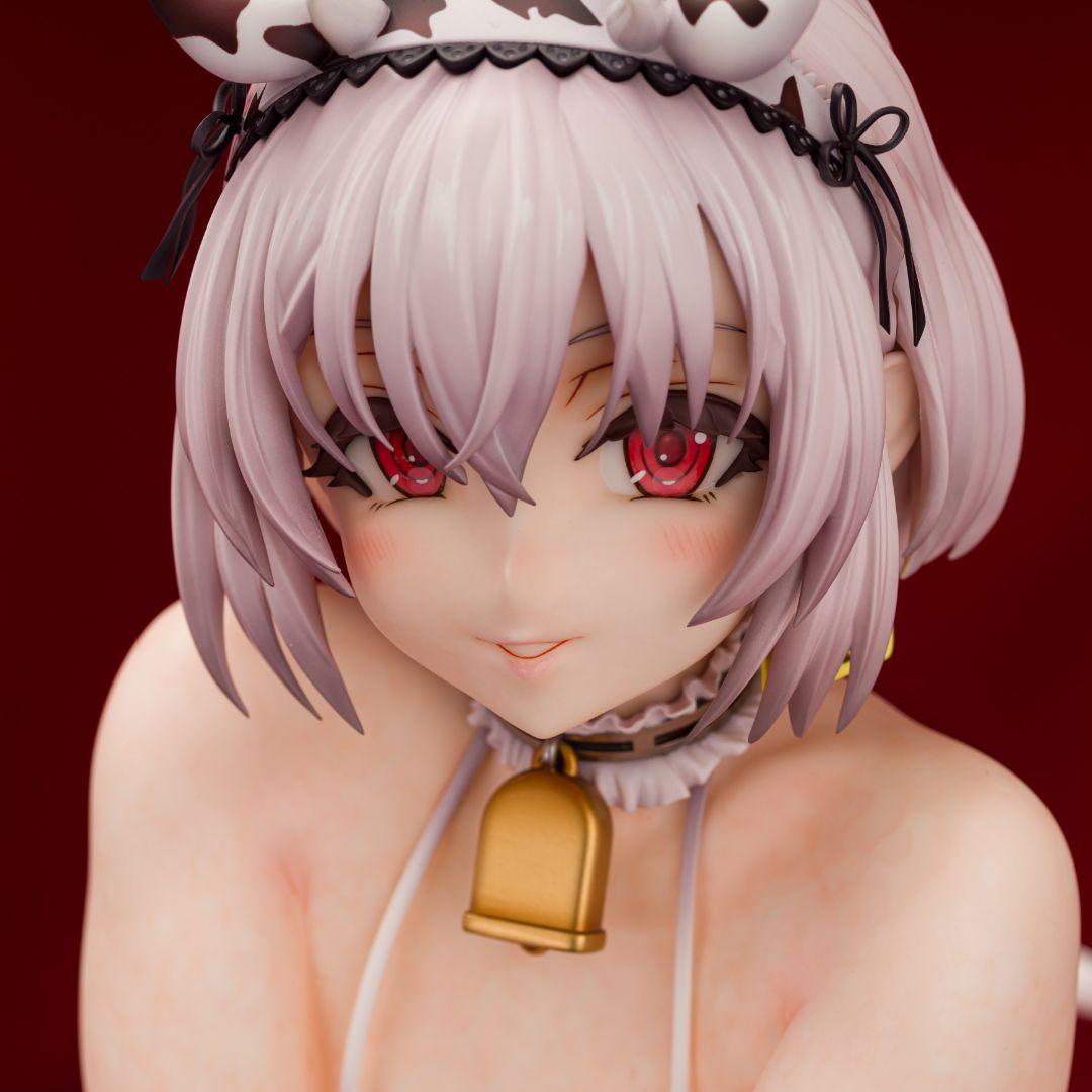 ガレージキット　1/3スケール　シリアス　牛ビキニVer.