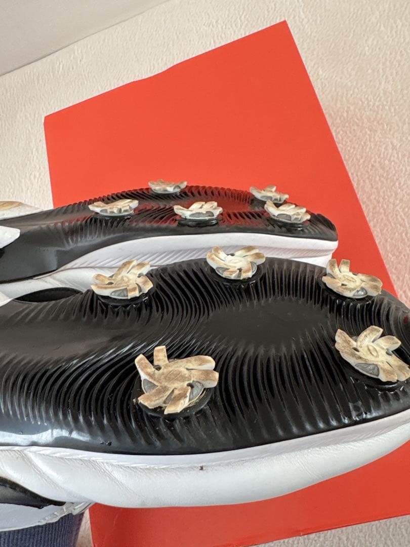 【送料無料】NIKE ゴルフシューズ 30センチ