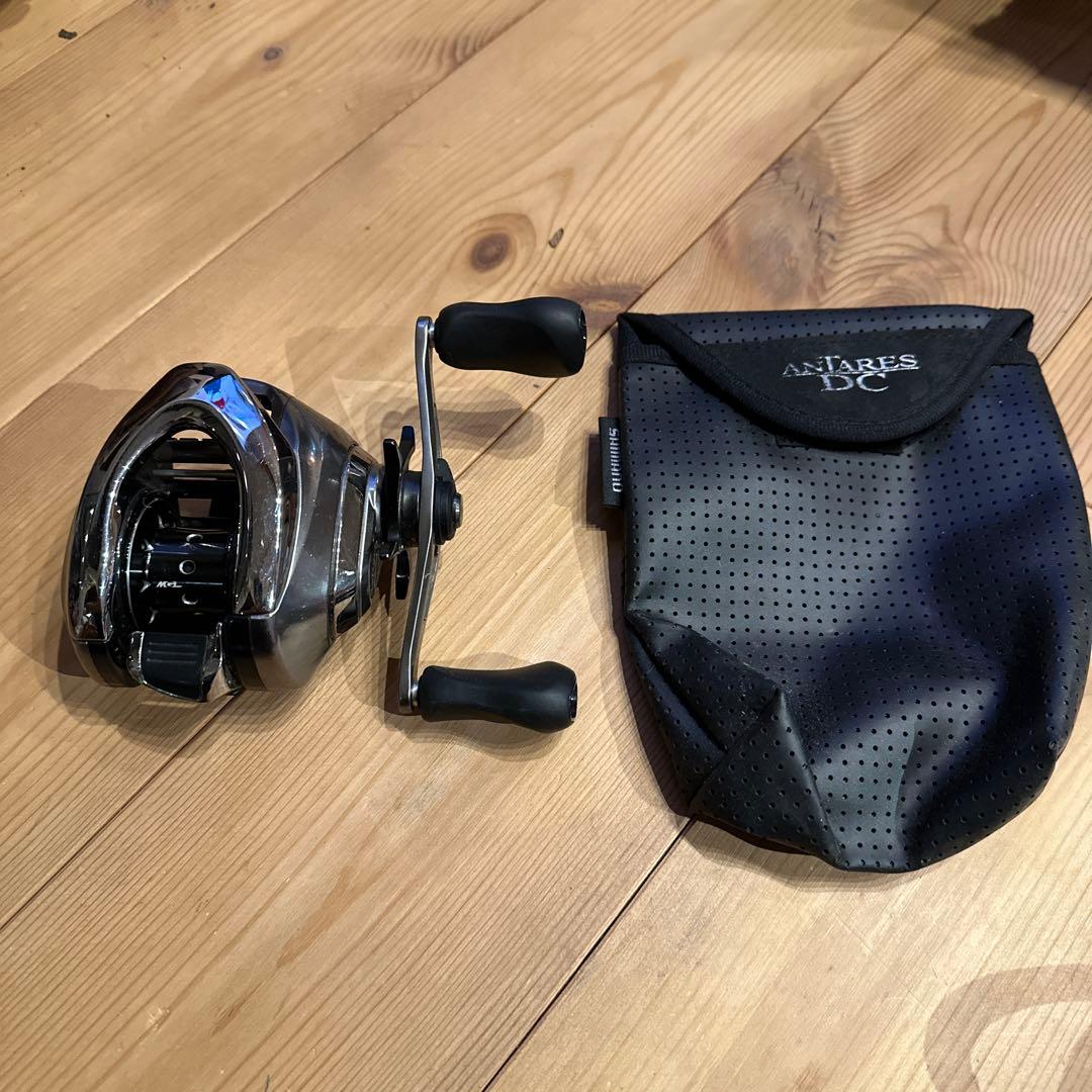 ジョニー 16アンタレスDC SHIMANO HG7.4