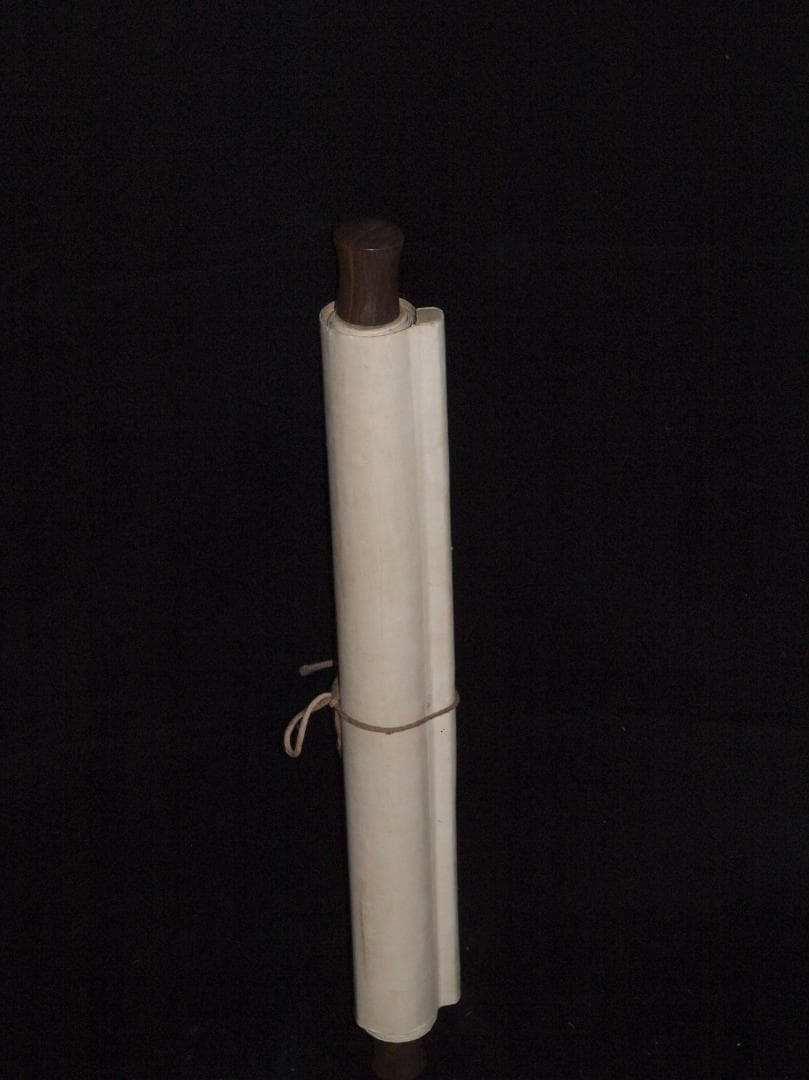 中国近代　潘功青作　肉筆絵　激安骨董品　掛け軸 古美術 AK2164A9-2