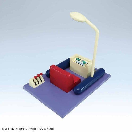 【フォロー割】ドラえもんのひみつ道具 タイムマシン　プラモデル
