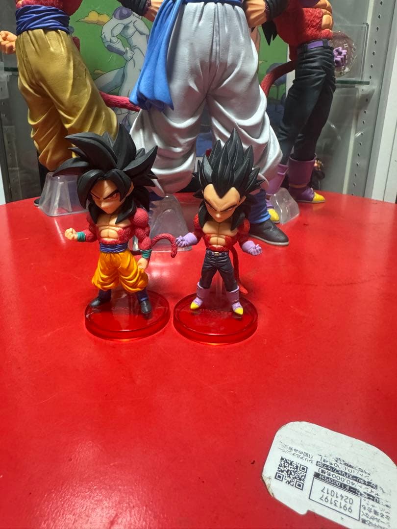 ドラゴンボール 一番くじ THE GREATEST SAIYAN GT セット