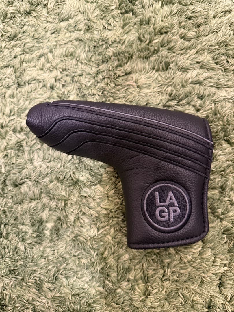 LA GOLF パター