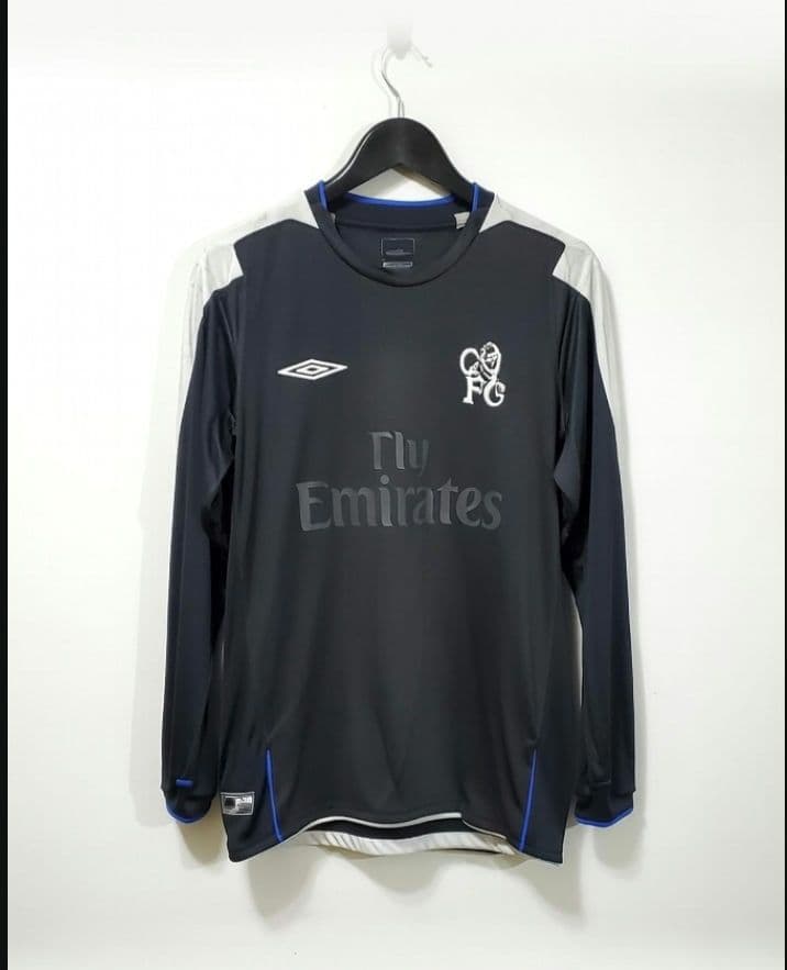 Umbro チェルシー 2004-05シーズン アウェイユニフォーム