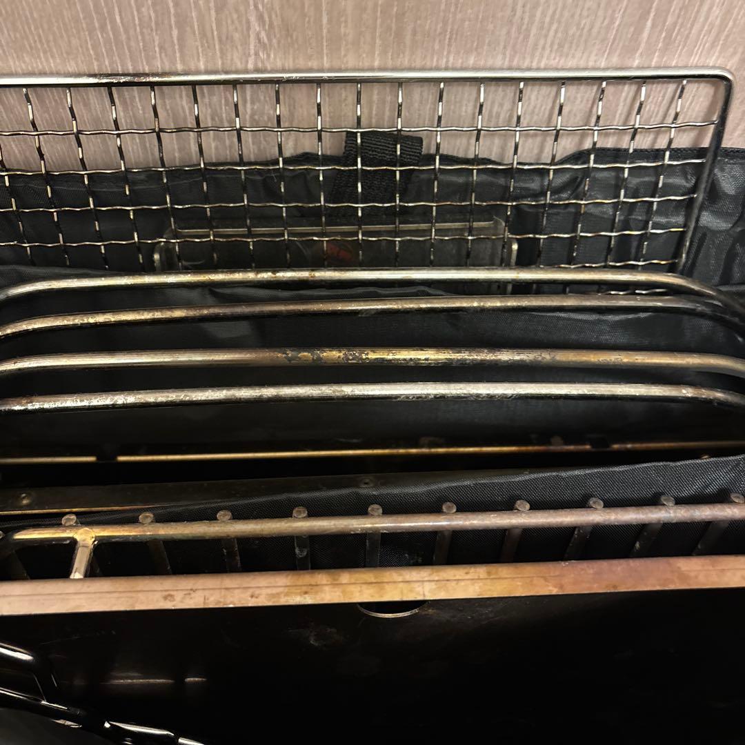 coody 折りたたみ式　焚き火台