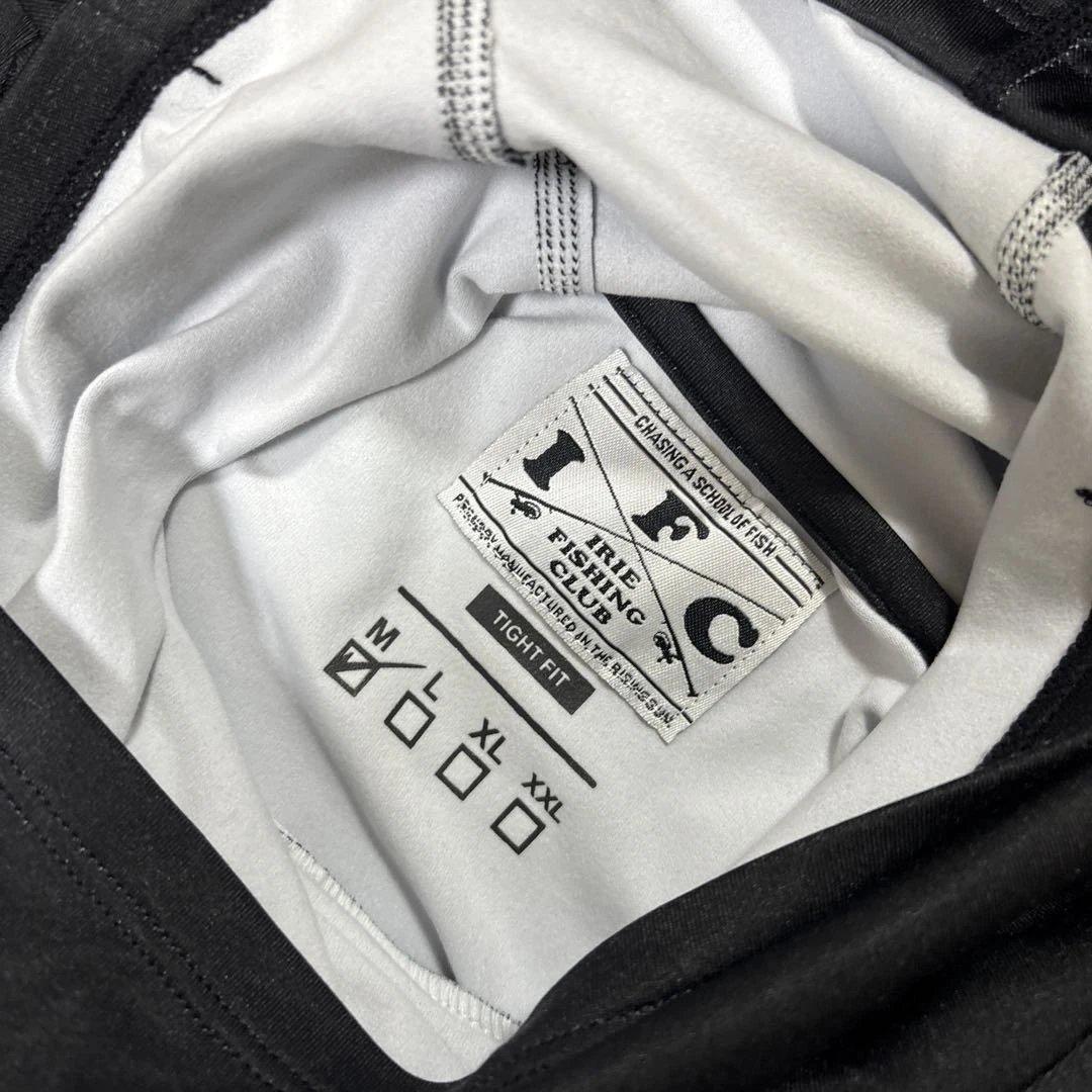 美品　IRIE FISHING CLUB YOAKE パーカー　M フィッシング