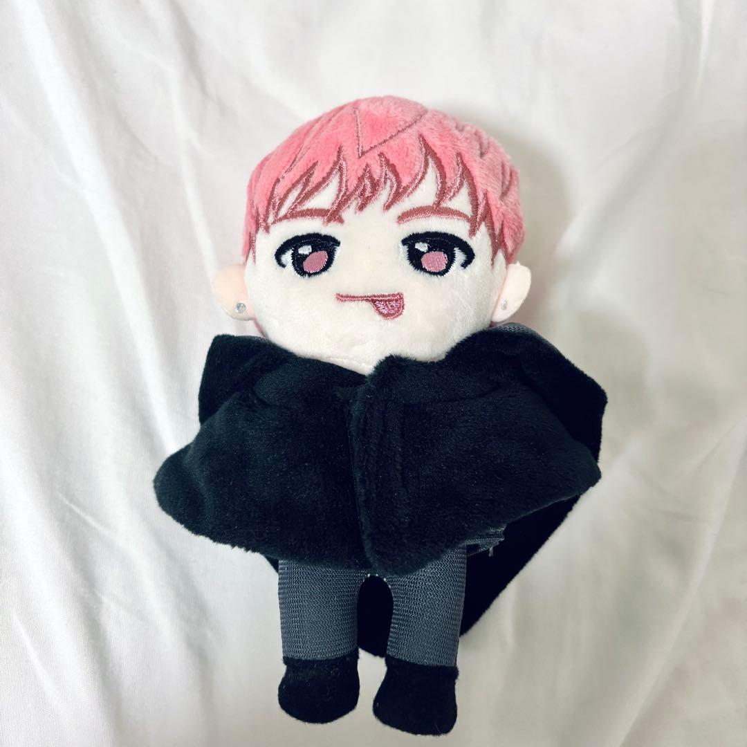 超特急 シューヤ ぬいぐるみ マスコット ぬい グッズ　タクヤ　ハル　アロハ