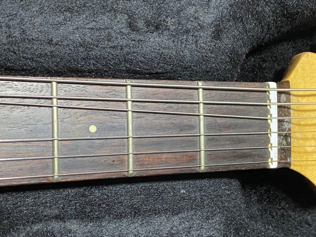 MUSIC MAN Silhouette Special HSH ブルー