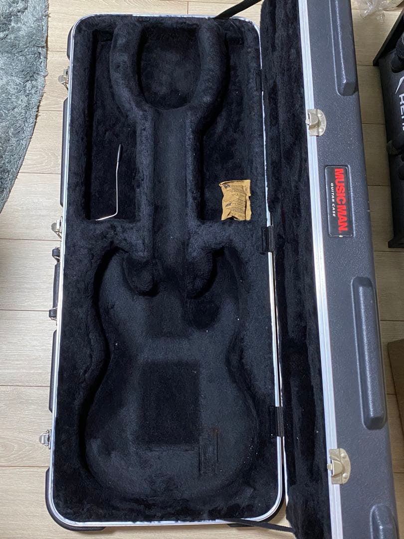 MUSIC MAN Silhouette Special HSH ブルー