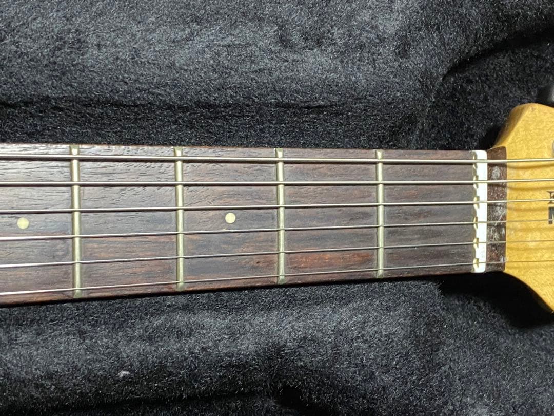 MUSIC MAN Silhouette Special HSH ブルー