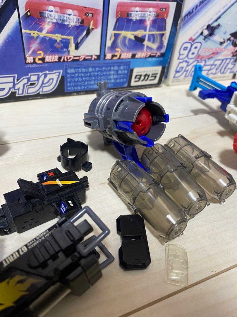 バトルビーダマン まとめ売り ジャンク品