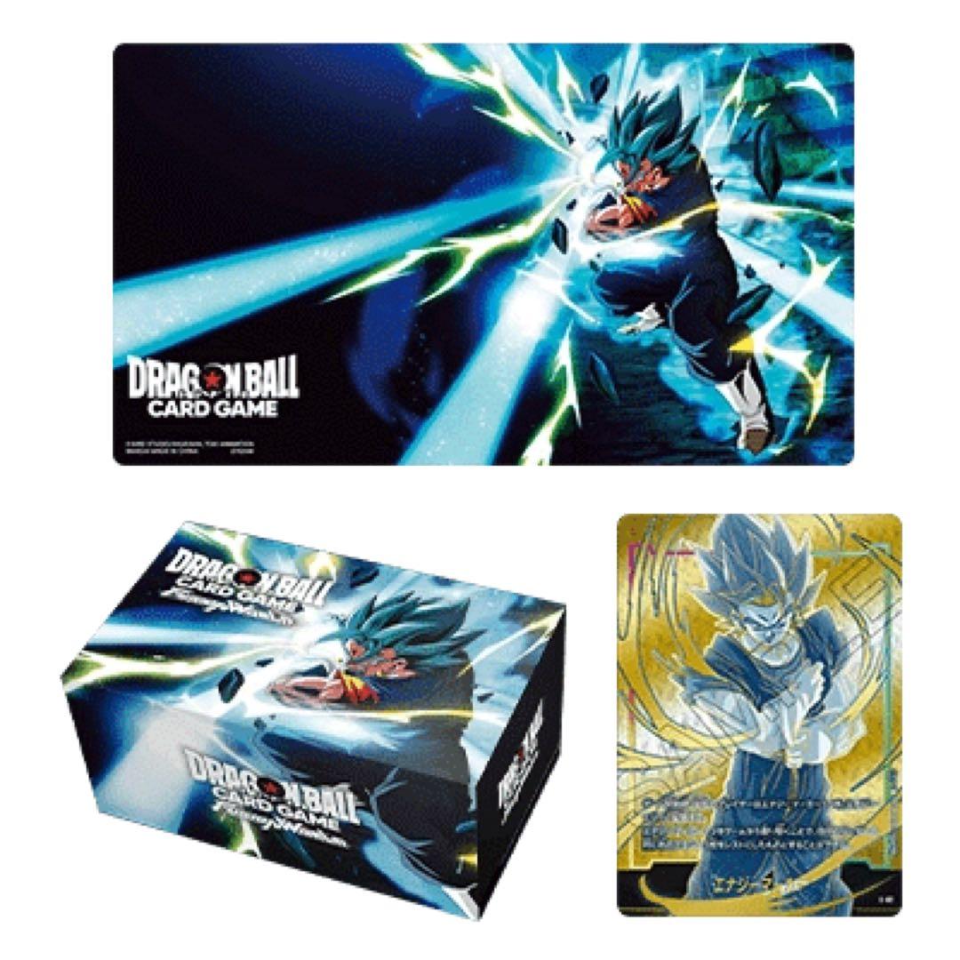 ドラゴンボールカードゲーム チャンピオンシップセット02
