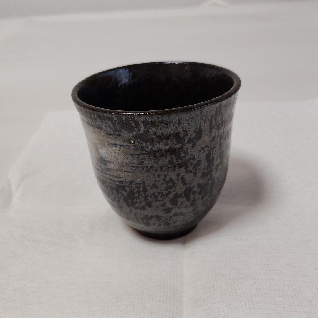 無銘の茶器