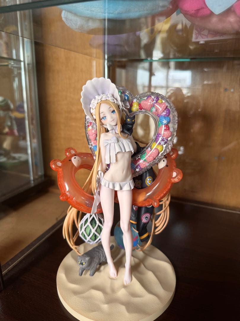 アビゲイル・ウィリアムズ FGO 夏　フィギュア