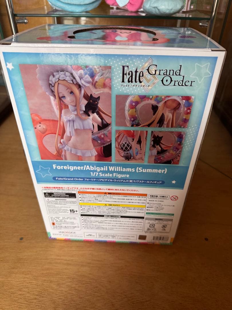アビゲイル・ウィリアムズ FGO 夏　フィギュア