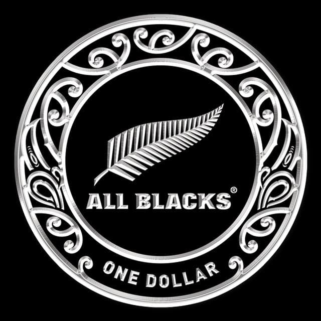 オールブラックス 公式記念 2019枚限定