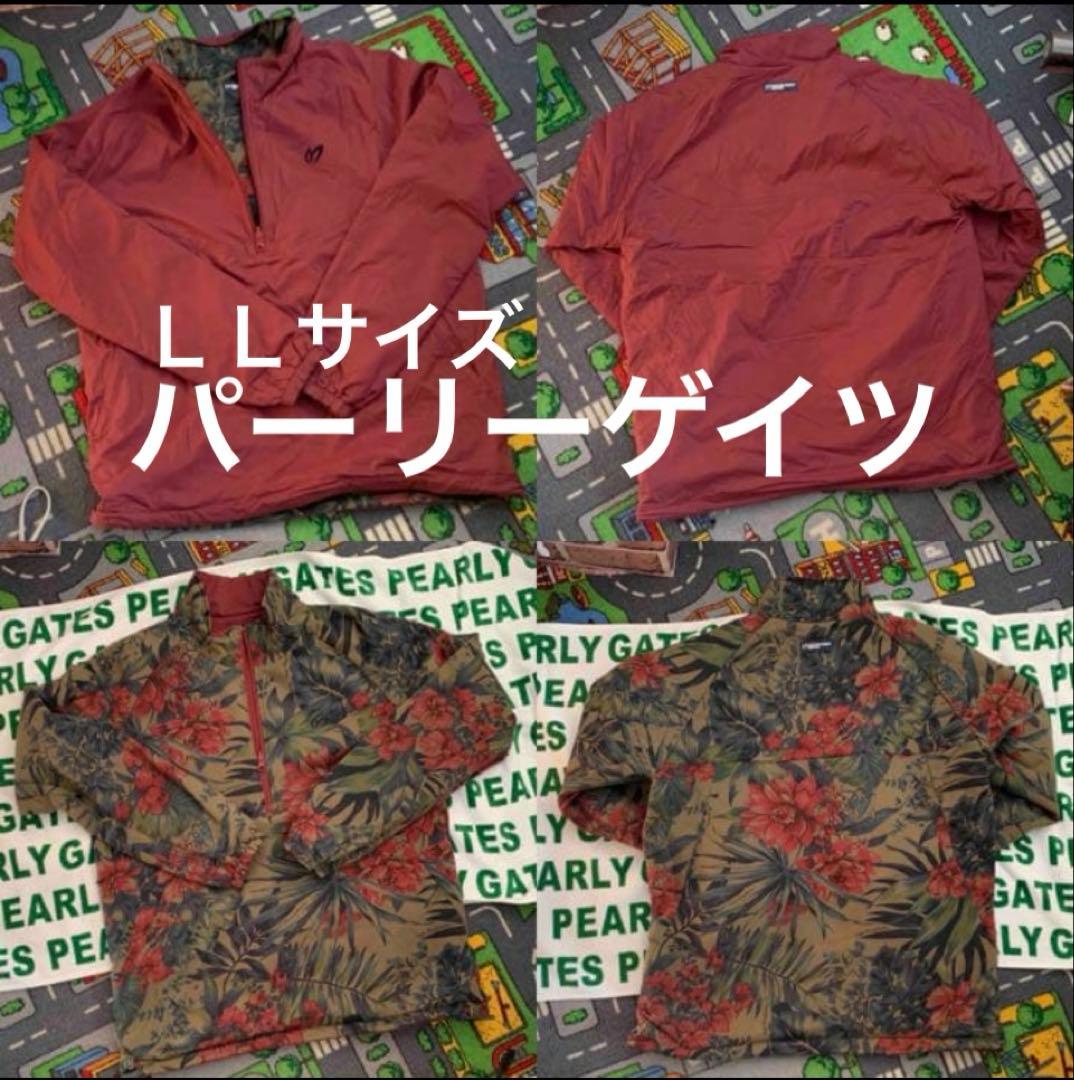 ６（L L）パーリーゲイツ　2wayブルゾン