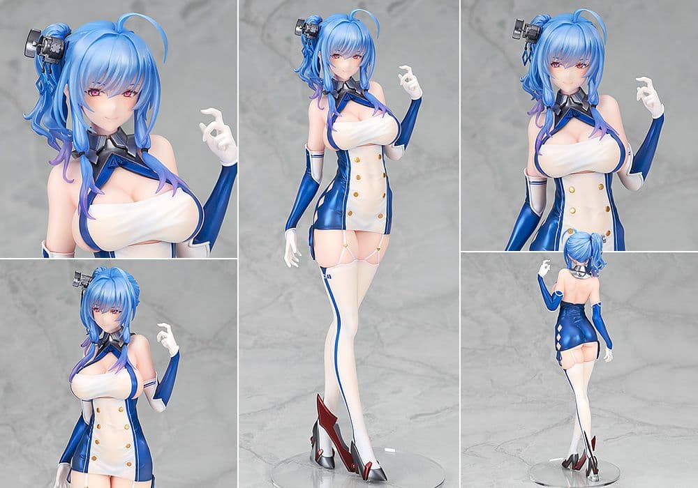 【未開封品】 アルター セントルイス 軽装Ver アズールレーン
