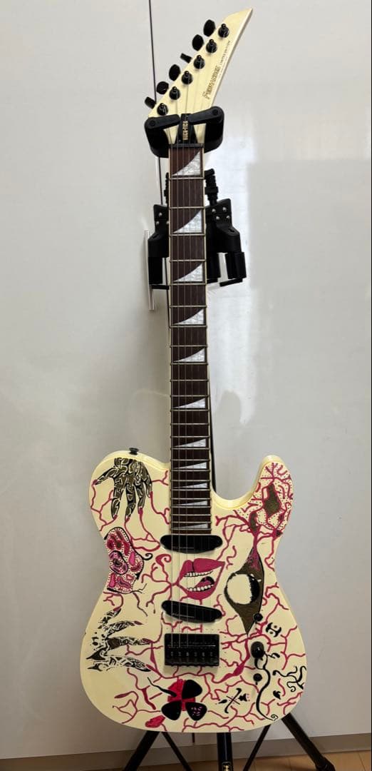 タ*ー様 FERNANDES TE-80BT ジャンク品 エレキギター フェルナ