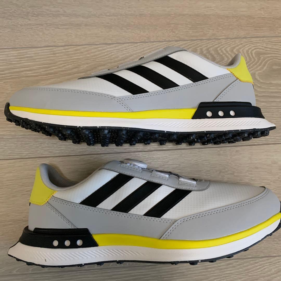 新品未使用 27.5cm adidas スパイクレス S2G SL BOA