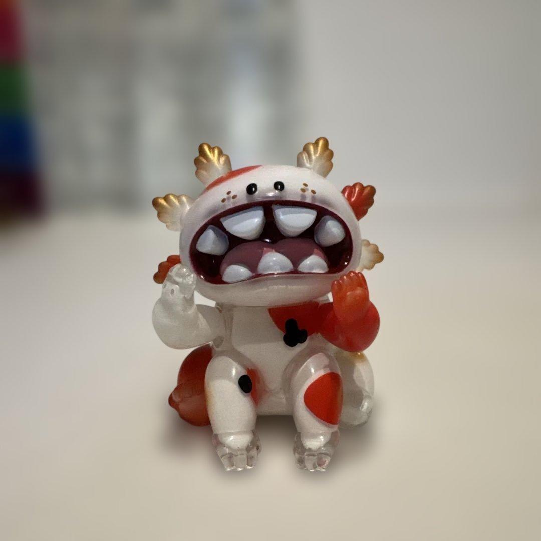 【激レア】grape brain ロッキャクウーパー　まかろに　台湾限定　KOI