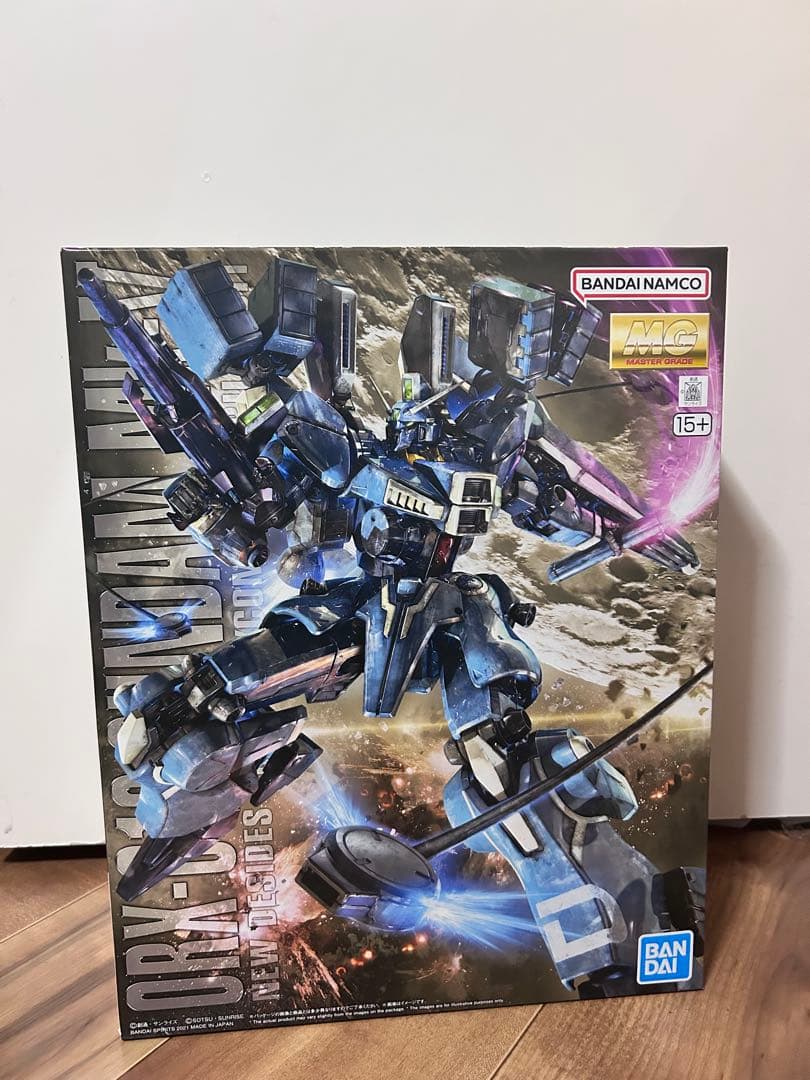 MG ガンダムmk5
