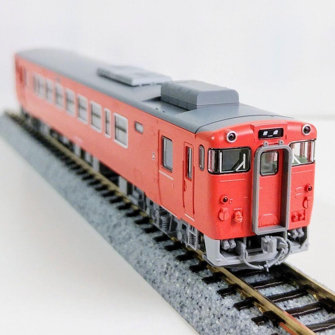 ろ*ぐ様 TOMIX キハ40-2000 JR西日本更新車 下関総合車両所新山口