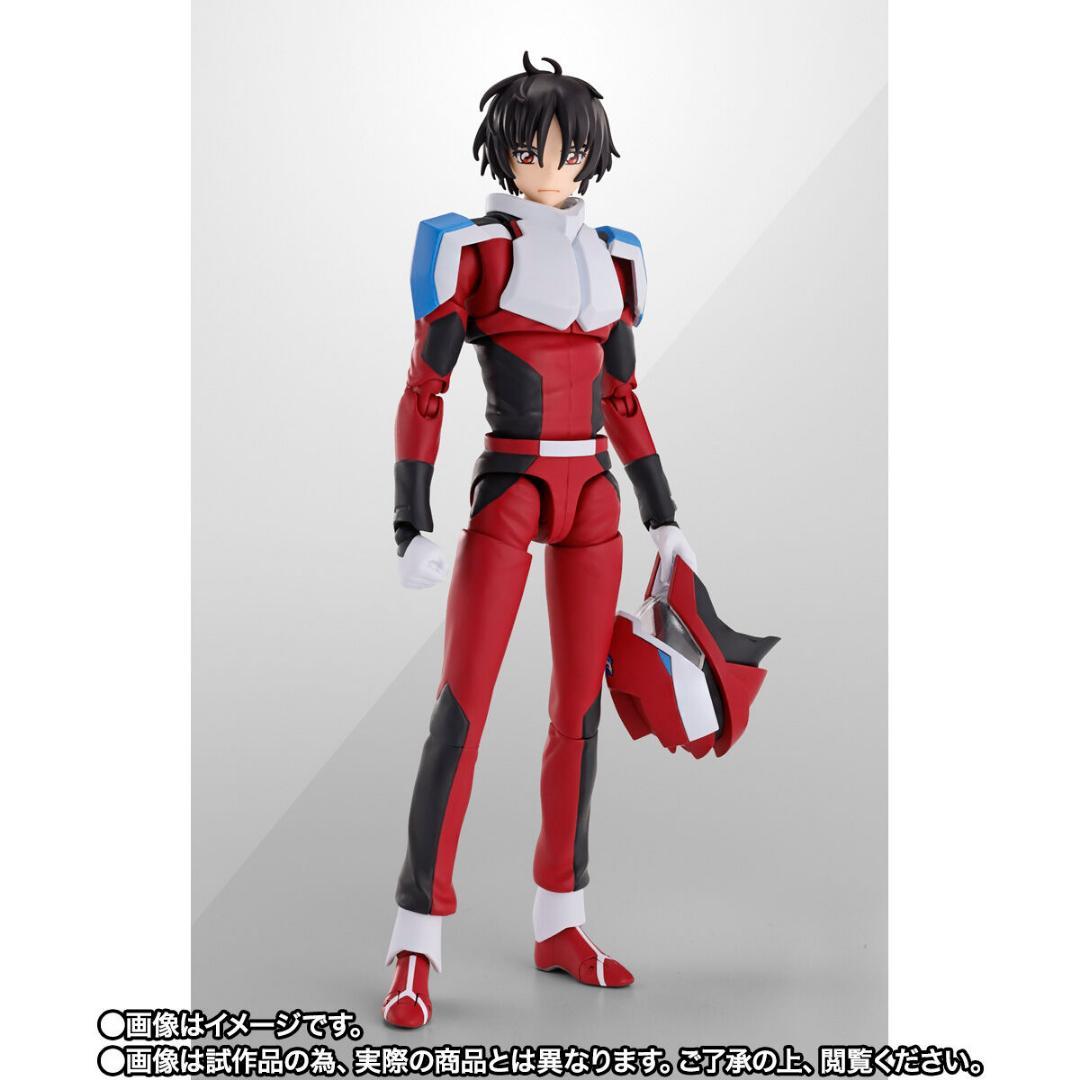 新品 ガンダムSEED FREEDOM S.H.Figuarts シン・アスカ
