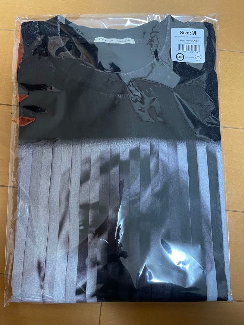 町田啓太 15th Anniversary EVENT フォトTシャツ Mサイズ