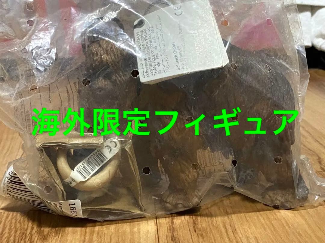 【新品】 【希少】マンモス フィギュア 海外産