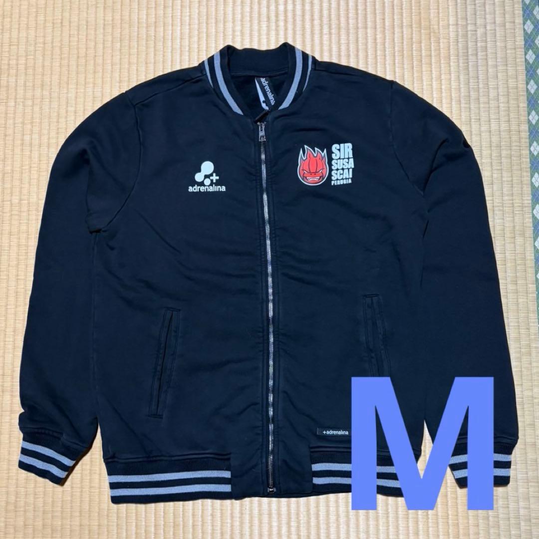 ペルージャ公式ボンバージャケット　石川祐希