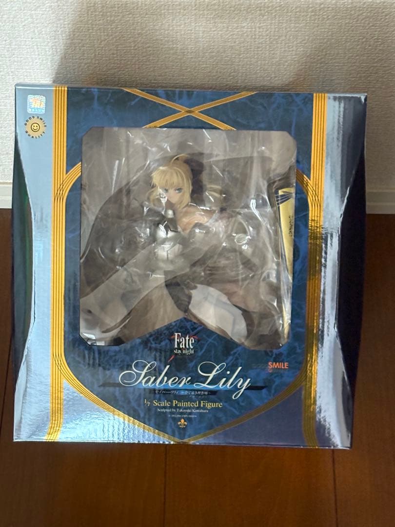 Fate／stay night セイバーリリィ