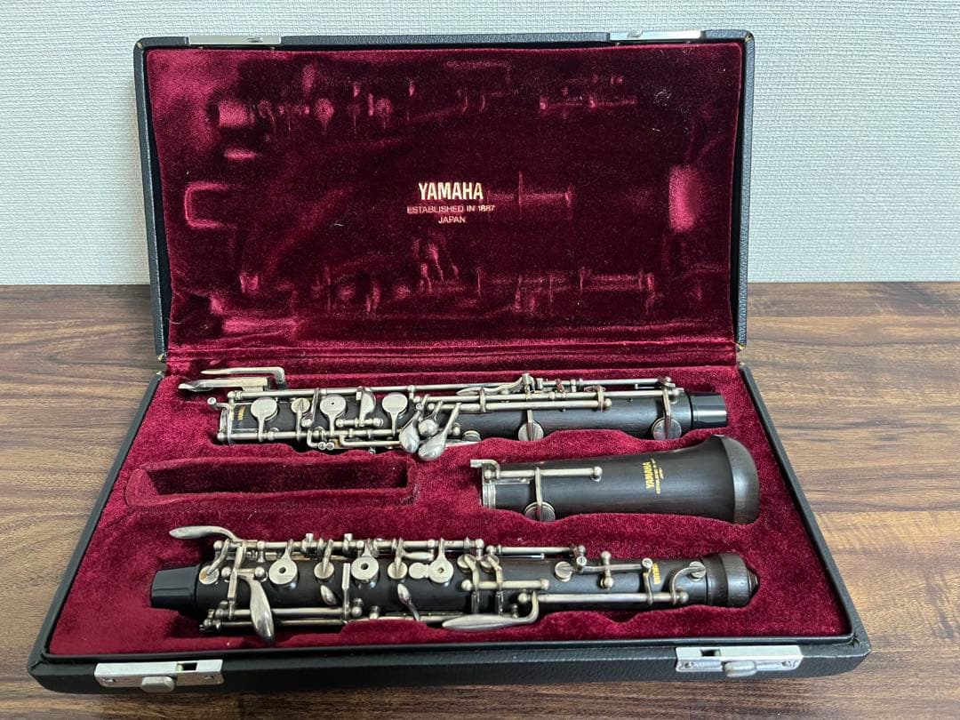 YAMAHA オーボエ YOB411
