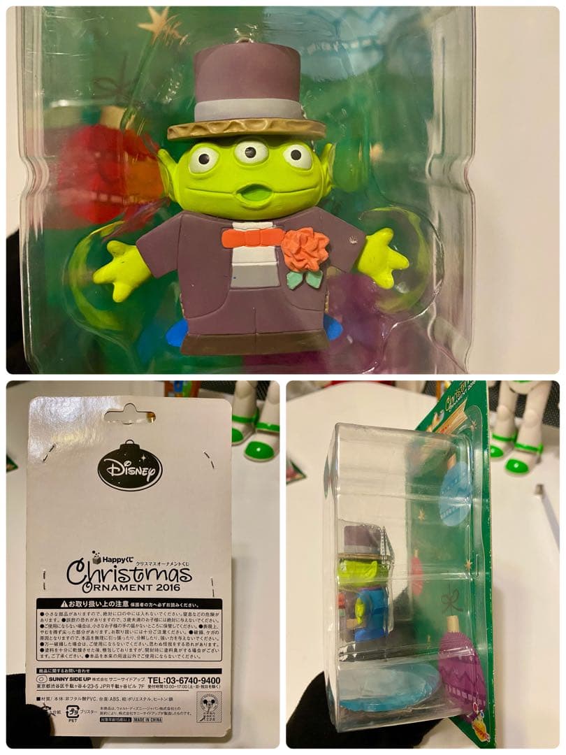 激レア❗️Disney希少トイストーリー3デラックスフィギュアセットまとめ売り
