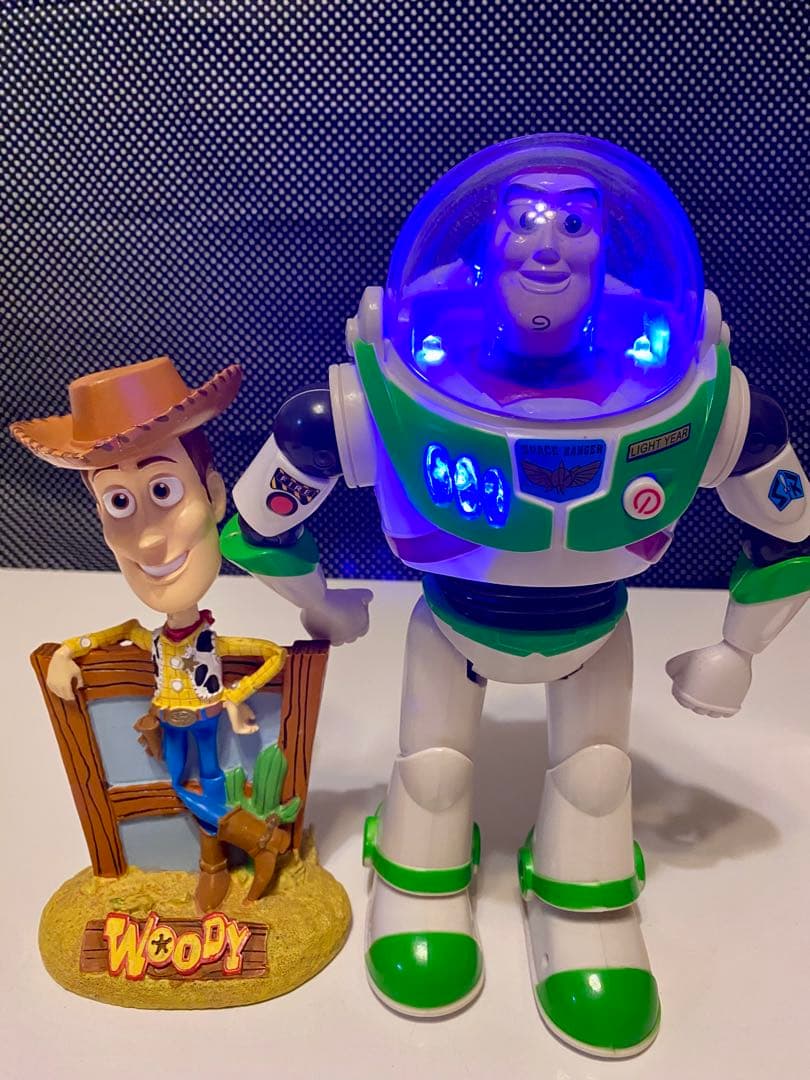 激レア❗️Disney希少トイストーリー3デラックスフィギュアセットまとめ売り