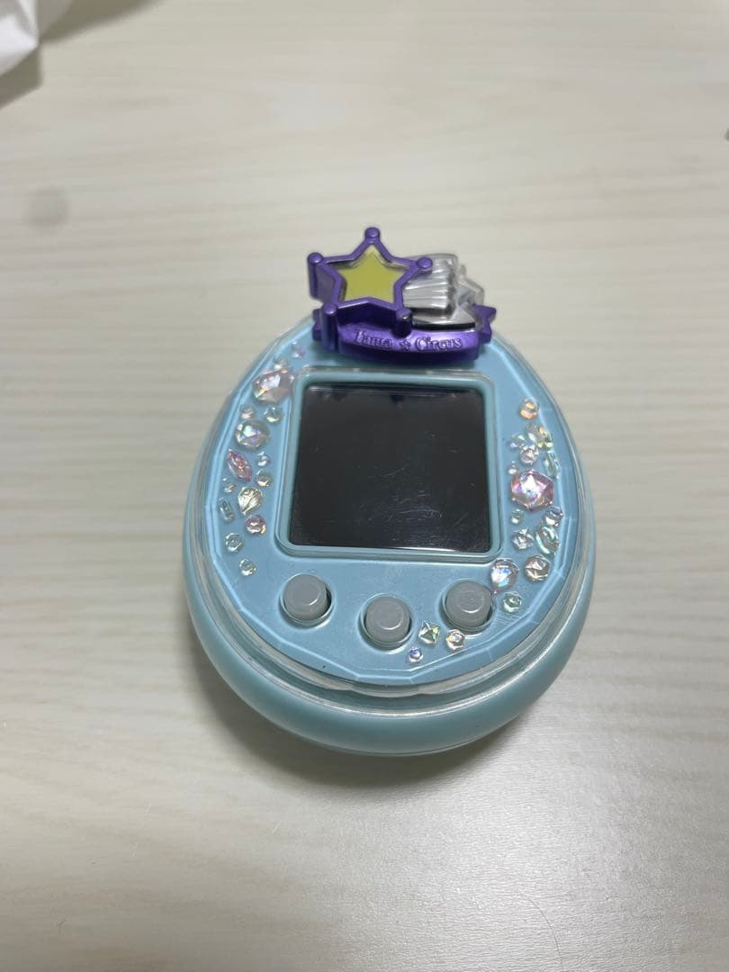 たまごっちP's (たまごっちピース)　たまデコピアス付き