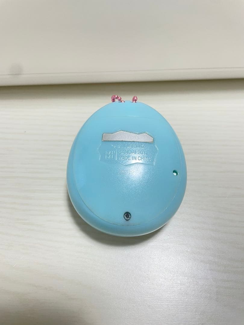 たまごっちP's (たまごっちピース)　たまデコピアス付き