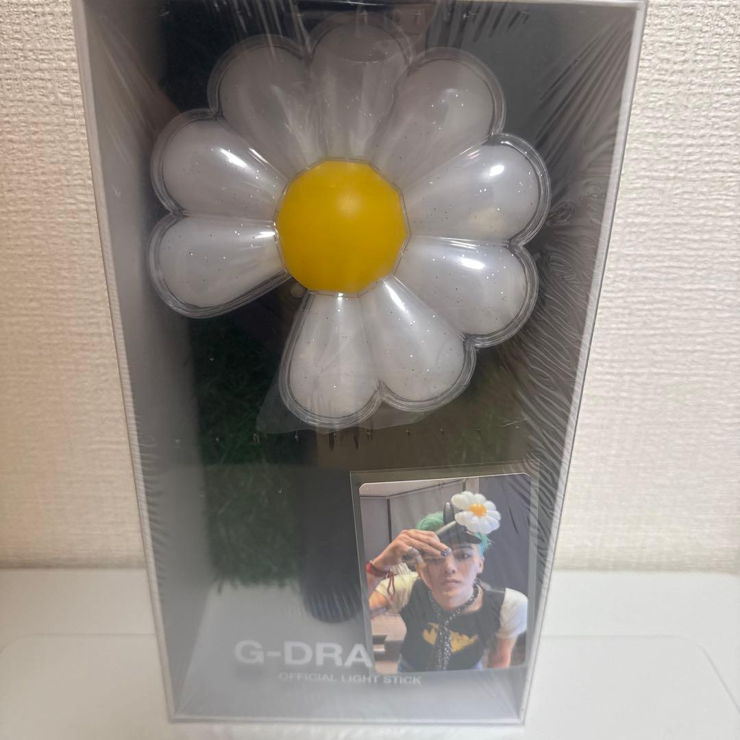 G-DRAGON LIGHT STICK 公式 ペンライト